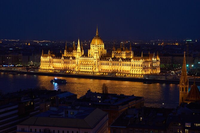 Budapest Small-Group Day Trip from Vienna with Local Guide - 7:30 am pickup and the road from Vienna