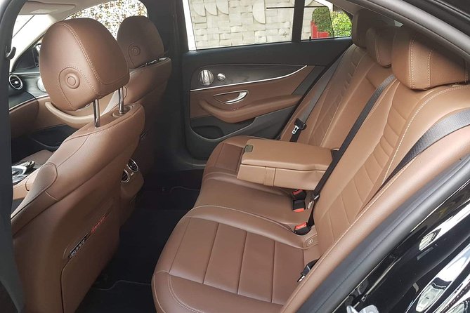 Budapest to Vienna Private Transfer in a Luxury Car - What the $781.03 price really buys