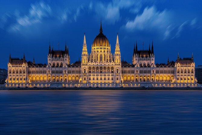 Budapest Unveiled Exclusive Day Tour - Key points to know before booking