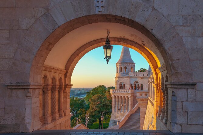Budapest Unveiled Exclusive Day Tour - Fisherman’s Bastion, Matthias Church, and the best city view