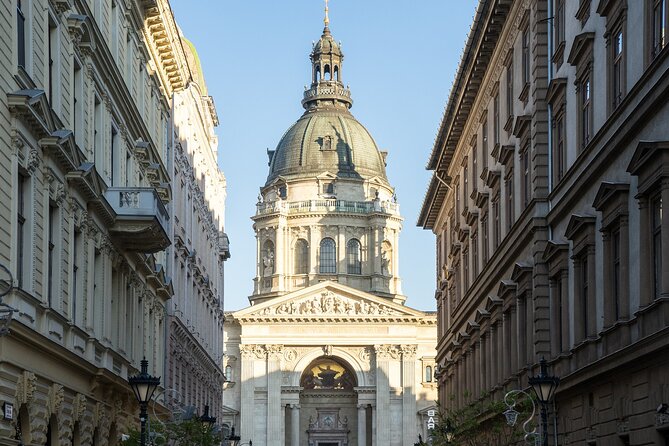 Budapest Unveiled Exclusive Day Tour - The Arpád Tóth Promenade and Batthyány Square