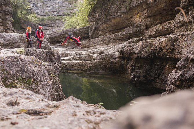 Canyoning Adventure in the Salzkammergut from Salzburg - Who should book this five-hour adventure