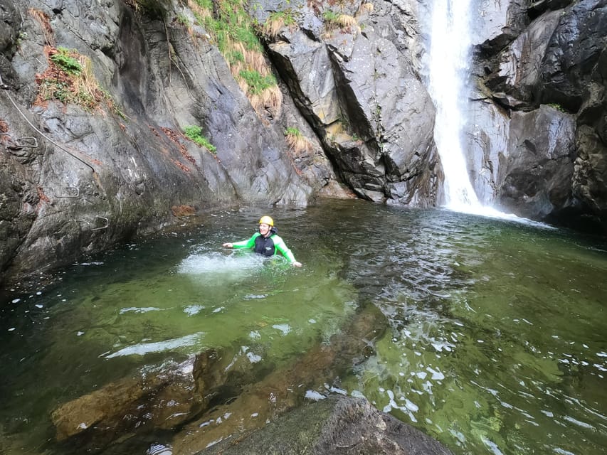 Canyoning beginners' tour Ötztal - Five things to know before you book