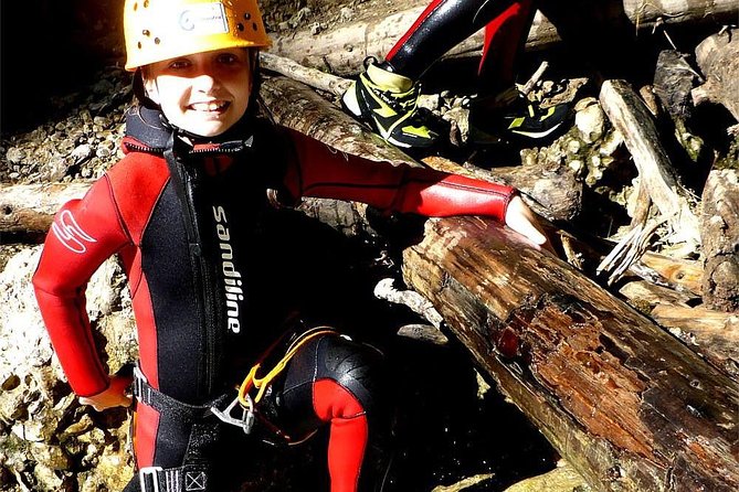 Canyoning for Kids and Families in Füssen, Germany - Key details before you book