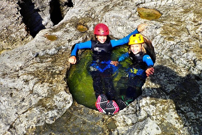 Canyoning in Almbach with a state-certified guide - What the Almbach Experience Is Really About