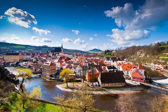 Cesky Krumlov Small-Group Day Trip from Vienna - Why Cesky Krumlov makes a worthwhile day trip