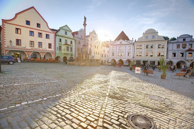 Cesky Krumlov Small-Group Day Trip from Vienna - What the $228.29 price really covers