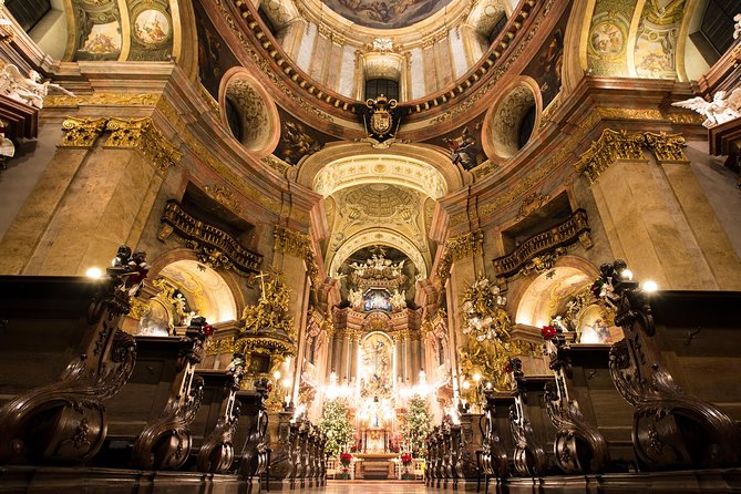 Christmas and New Year Concert at St. Peter’s Church in Vienna - The concert itself: a focused hour of classical music