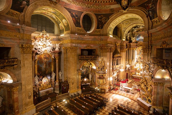 Christmas and New Year Concert at St. Peter’s Church in Vienna - Is $59.28 a fair price?