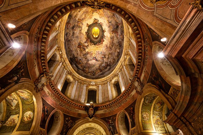Christmas and New Year Concert at St. Peter’s Church in Vienna - What happens when you arrive at St. Peter’s