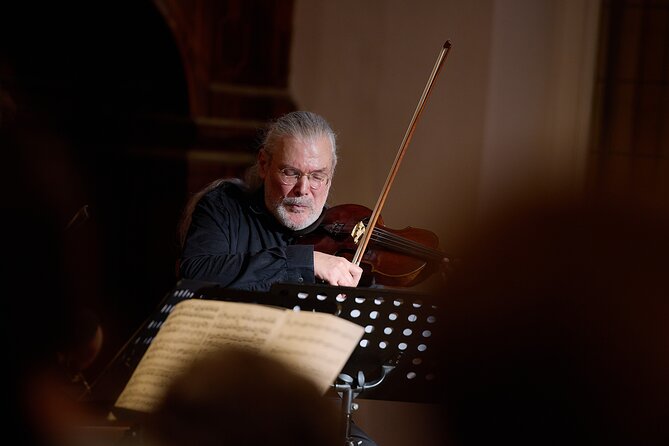 Christmas Concerts in Capuchin Church - Key things to know before you book