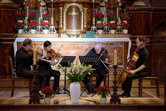 Christmas Concerts in Capuchin Church - Is the $55.51 price good value?