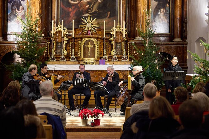 Christmas Concerts in Capuchin Church - Who will enjoy this concert most?