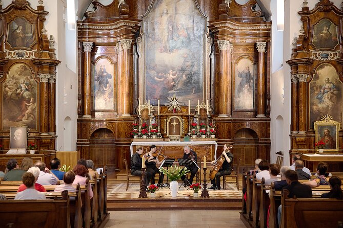 Christmas Concerts in Capuchin Church - Practical planning for your evening