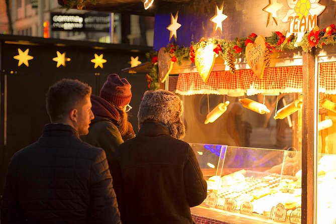 Christmas Market Vienna Tour - Key points at a glance
