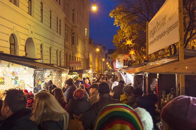 Christmas Market Vienna Tour - The guides can make or break the evening