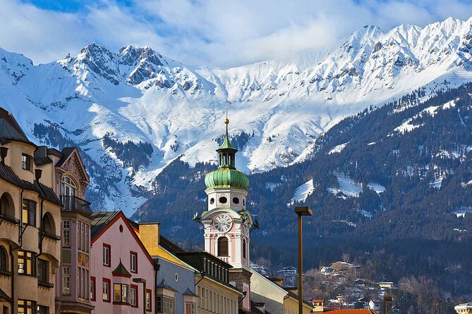 CITY QUEST INNSBRUCK: uncover the secrets of this city! - Hofkirche brings a different mood to the route