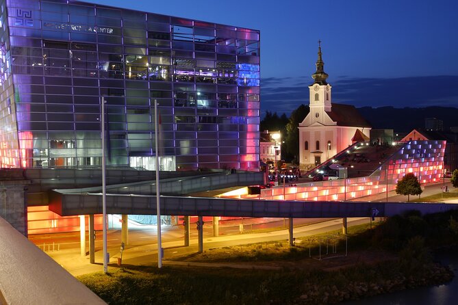 CITY QUEST LINZ: uncover the secrets of this city! - Martin Luther Kirche and the history clues
