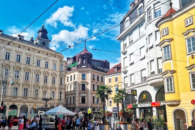 CITY QUEST LINZ: uncover the secrets of this city! - Is $34.30 good value for a group of six?