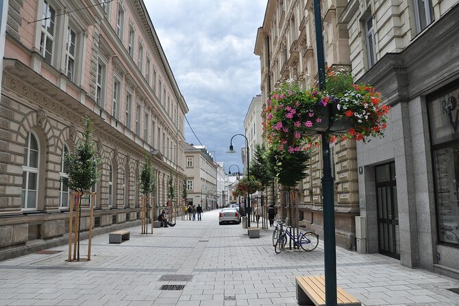 CITY QUEST LINZ: uncover the secrets of this city! - Who should book this Linz quest?