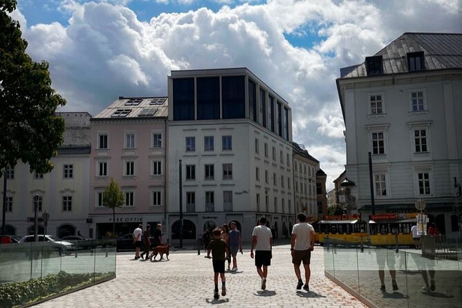CITY QUEST LINZ: uncover the secrets of this city! - Ars Electronica Center: a modern first challenge