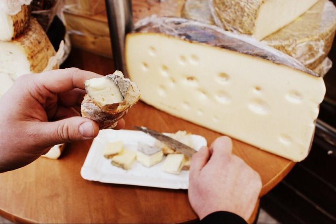 Classic Food Tour of Vienna - The quick take: eight tastes and a useful first look at Vienna
