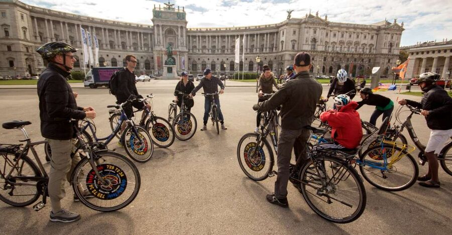Classic Vienna: 3-Hour Guided Bike Tour - Key points for your Vienna visit