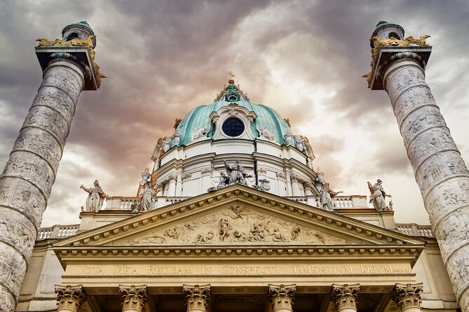 Classical concert Vivaldi 4 seasons in Karlskirche Vienna - Key Points at a Glance