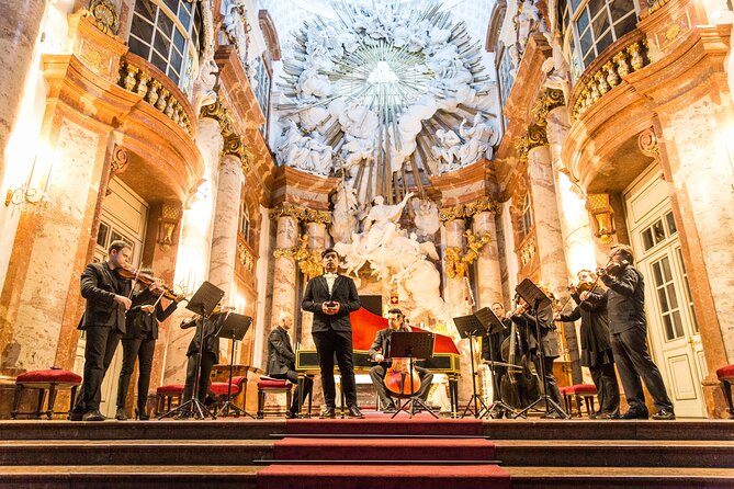 Classical concert Vivaldi 4 seasons in Karlskirche Vienna - Why Karlskirche Makes the Music Special