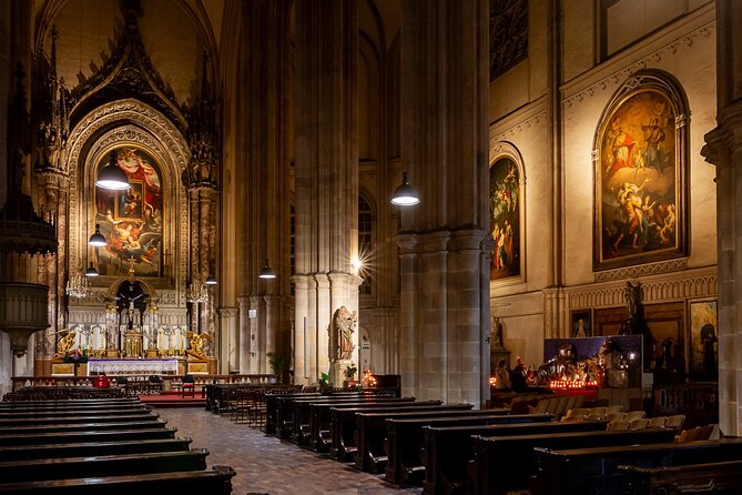 Classical Concerts in the Minorite Church - Tickets Vienna - Why Minoritenkirche makes a fine concert venue