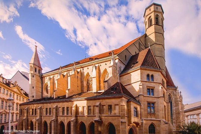 Classical Concerts in the Minorite Church - Tickets Vienna - Is $22.98 good value in Vienna?