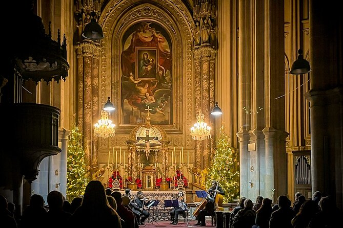 Classical Concerts in the Minorite Church - Tickets Vienna - Who will enjoy this concert most?
