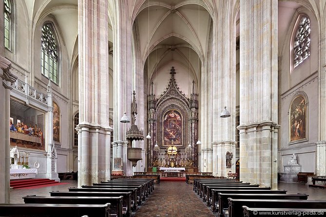 Classical Concerts in the Minorite Church - Tickets Vienna - Booking advice and cancellation terms