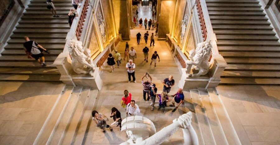 Combo Ticket: Kunsthistorisches Museum & Imperial Treasury - Key points to know before you go
