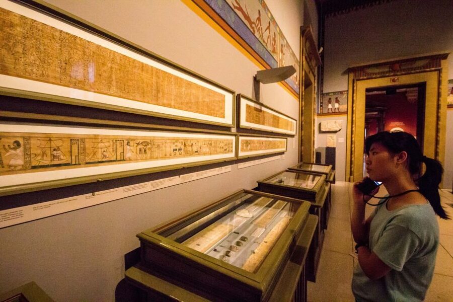 Combo Ticket: Kunsthistorisches Museum & Imperial Treasury - Give the Egyptian collection serious time