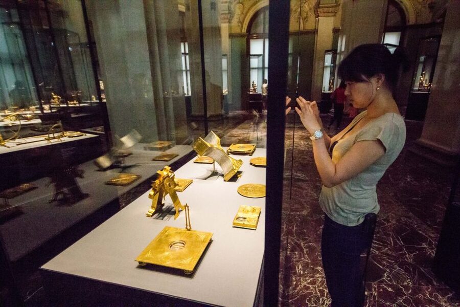 Combo Ticket: Kunsthistorisches Museum & Imperial Treasury - Is the $37 price good value?