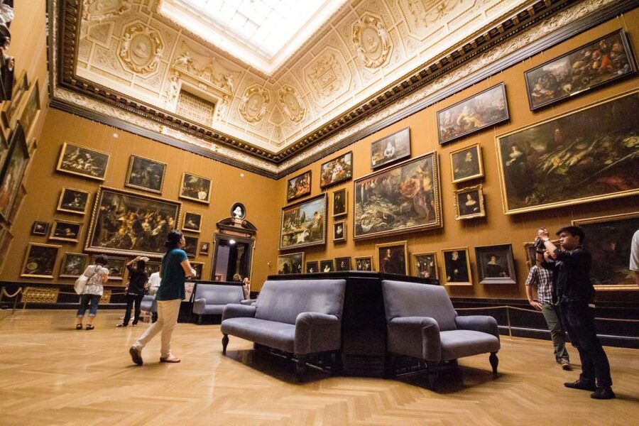 Combo Ticket: Kunsthistorisches Museum & Imperial Treasury - Plan around closures and the printed voucher