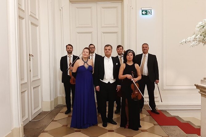 Concert at the Palais Schönborn-Batthyány by the Vienna Baroque Orchestra - A 90-minute journey through Austrian music