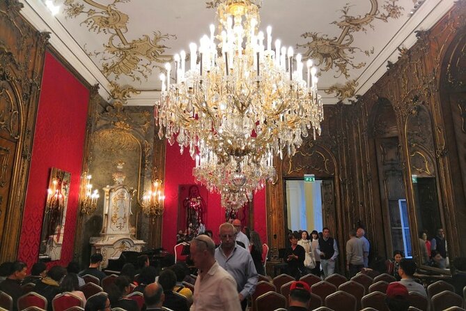 Concert at the Palais Schönborn-Batthyány by the Vienna Baroque Orchestra - Practical tips for a smoother evening