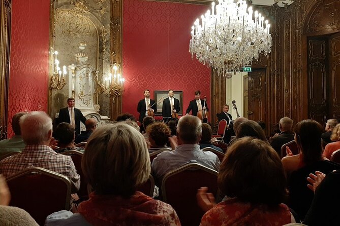 Concert at the Palais Schönborn-Batthyány by the Vienna Baroque Orchestra - My verdict on Palais Schönborn-Batthyány