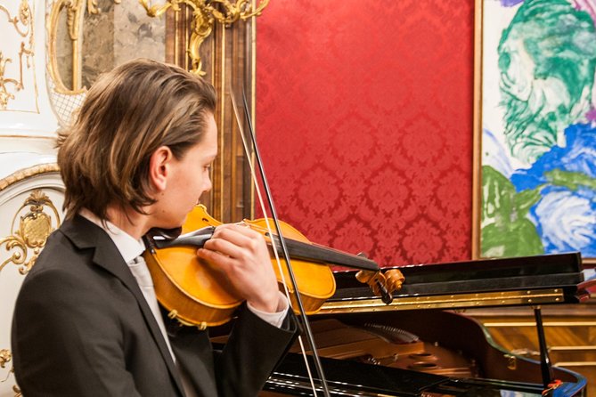 Concert at the Palais Schönborn-Batthyány by the Vienna Baroque Orchestra - Opera singers bring a different kind of energy