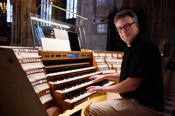 Concert at Vienna's St. Stephen's Cathedral - Why St. Stephen’s Cathedral changes the concert