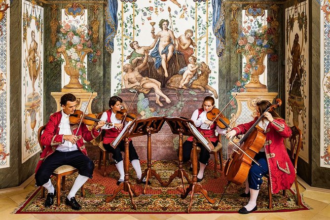 Concerts at Mozarthouse Vienna - Chamber Music concerts. - Why the small room helps the music