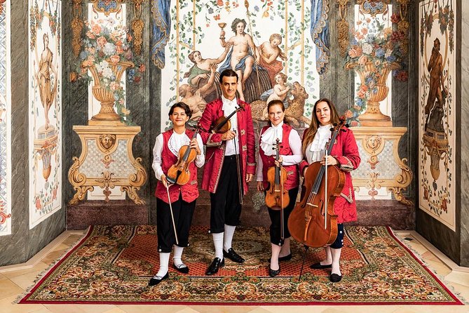 Concerts at Mozarthouse Vienna - Chamber Music concerts. - Cost and what your $50.81 buys