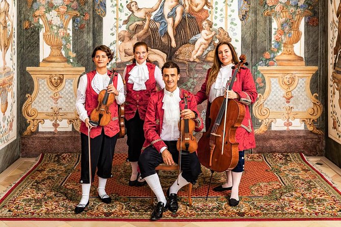 Concerts at Mozarthouse Vienna - Chamber Music concerts. - Who will enjoy this concert most