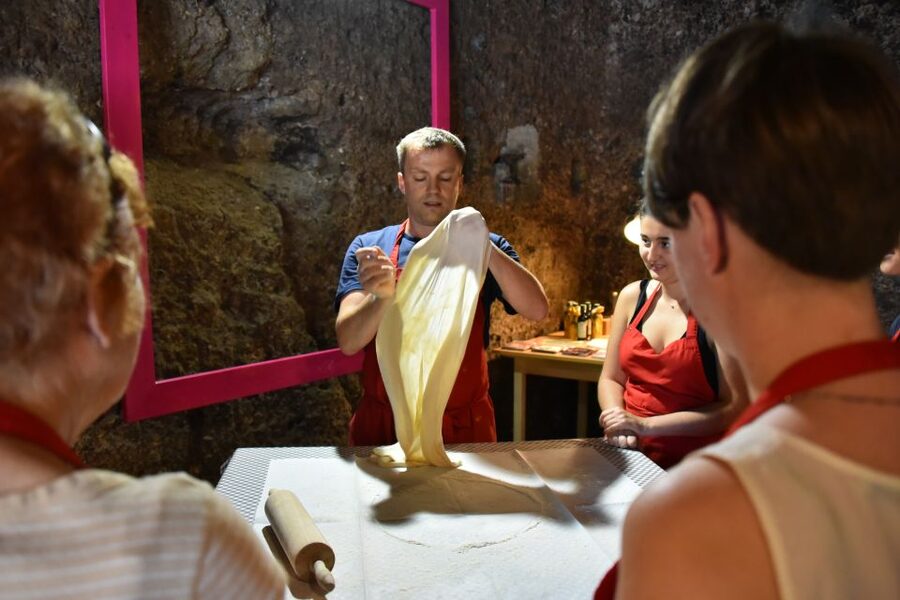 Cookies and Apple Strudel Cooking Class Including Lunch - A rock-built kitchen near Salzburg’s old town