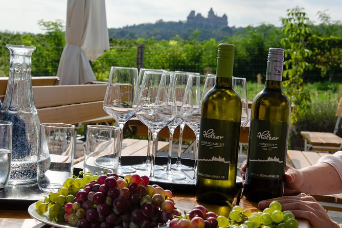 Countryside Half Day Wine Tour near Vienna - From Vienna Streets to Weinviertel Vines