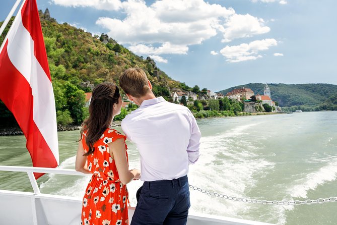 Danube Valley Day Trip from Vienna - The Danube Boat Ride From Spitz to Melk
