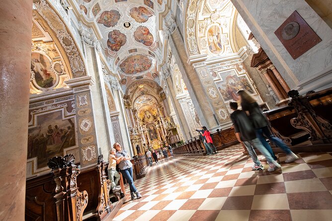 Day Ticket for Klosterneuburg Abbey - Key points to know before you go