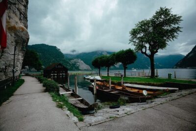 Day Tour from Vienna to Hallstatt and Salzburg with Photographer